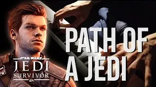 Star Wars Jedi: Survivor - Cal Kestis Tribute/Trailer Theme