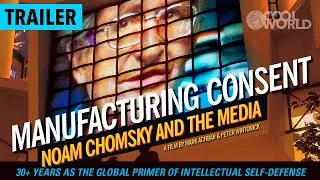 Trailer  --- Manufacturing Consent: Noam Chomsky and the Media