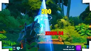 WHEN YOU AND BRO 1V1 #fortnite #chapter5