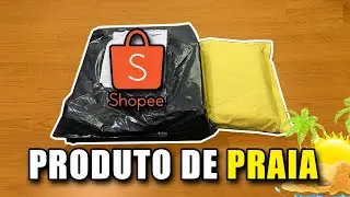 PRODUTO INTERESSANTE PARA VENDER NO FIM DE ANO - UNBOXING SHOPEE.