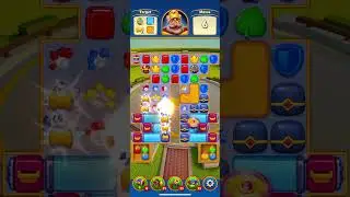 Royal Match 💡Level 898