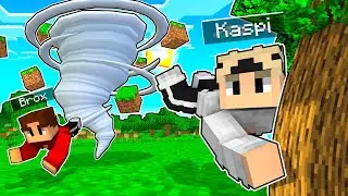 50 WEGE zu STERBEN in MINECRAFT! (vs. @Broxcraft)