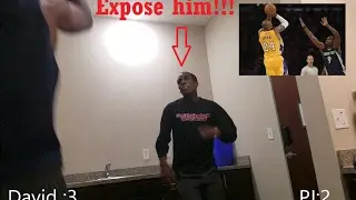 MAMBA MENTALITY .. 1 ON 1 BATTLE