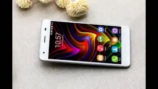 Oukitel C5 - новый Китайский смартфон всего за 50 долларов