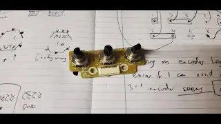 Zoom MS70CDR - Part 002: How do the switches work