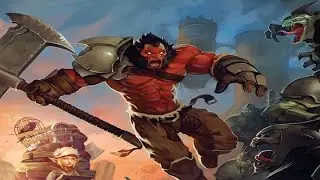 Survival Chaos Devotion Новый патч, новые имбы, лёгкий рейтинг! Игра на элитных аксах!