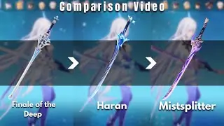 How Each Weapon Performs on Skirk – Ultimate Comparison | C0