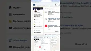 Resume on LinkedIn: where to add yours