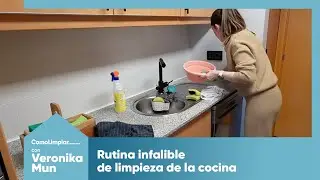 Haz esto para tener una COCINA SIEMPRE LIMPIA | @VeronikaMun