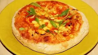 Pizza NAPOLETANA / Homemade pizza