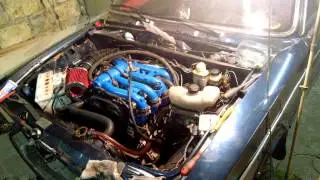 Ещё одна классика покинула Garage K-16v))))