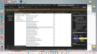 How to install fonts with exe file automatically in vs 2022