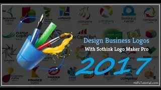 How To Make A Logo Using A Free Logo Maker Software--2017