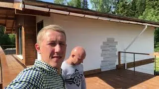 Частный дом Сергея SteelEnergy