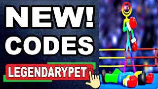 *NEW* ALL WORKING BOXING CLICKER SIMULATOR ROBLOX CODES - BOXING CLICKER SIMULATOR