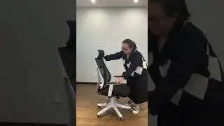 Ergonomic Mesh Office Chair, High Back Desk Chair