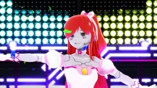 【MMD/UTAU】- Kohaku Aoki VCV - Satisfaction by kz/Livetune