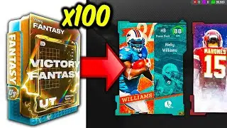 102 FREE Packs Build My Team!