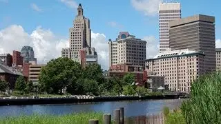 Город Провиденс столица штата Род-Айленд