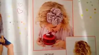 Огляд "Burda.Дети" 2018 від Tanya Rybak