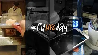 Gemalto: #MyNFCday Hong Kong