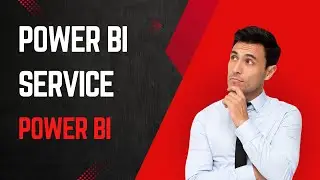Power BI Service | Power BI 2024 |  Power BI Tutorial in Hindi | Power BI Complete Course in Hindi |