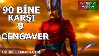 Korkusuz Türk Yahya Ağa Ve 8 Arkadaşı (Deliler)