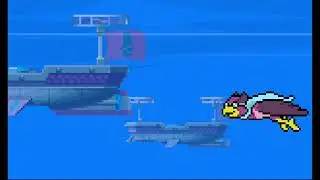 Wrastor Ending