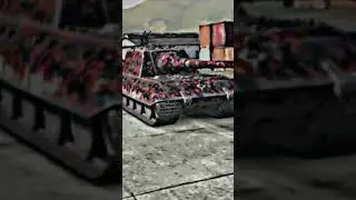 Jg.Pz.E 100|edit| #edit #wot #wotb #tanks |sound. Aku Sayang