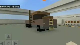 Minecraft Bedrock | GTA 5 Tow Truck Driving