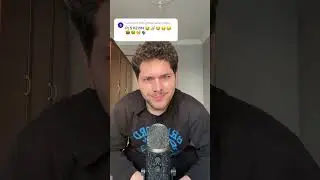 ASMR EMOJI CHALLENGE 😜💅😭😏😔🤬🤢🤨🗣️