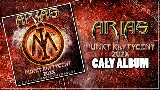 ARIAS - Punkt Krytyczny 202X [Wersja Instrumentalna] (Cały Album Oficjalny Odsłuch)