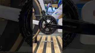 Canyon Aeroad Mathieu Van der Poel 😎 #ciclismo #shorts