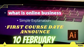 What Is Online Business?