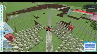 Itty Bitty Railway! (completing achievements)