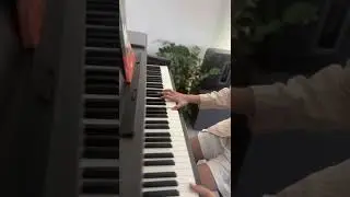 Thinking of you (Sən) - my New piano music - by Gunelsmusic for my Love ❤️‍🔥