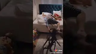 Likke prank