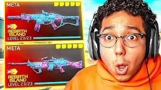 *NEW* Rebirth Island Meta Loadout! (Season 3 Reloaded)