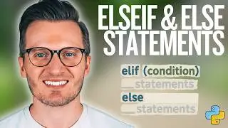 Python Day 66: elif and else in Python - Master Multiple Conditions and Decision Paths