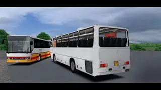 Чистогорск/маршрут158/Ikarus 256 (DUD 615)