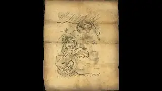карта сокровищ №10 в The Elder Scrolls V: Skyrim