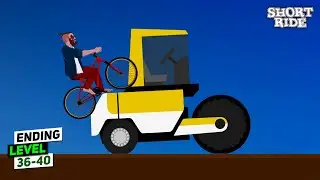 Short Ride (Level 36-40) Ending Android Gameplay