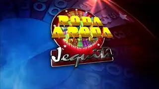 Chamada: Roda Roda Jequiti - Segunda (11/09/2017) SBT