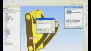 Pro/ENGINEER CAE 