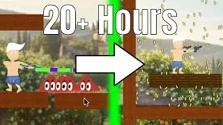 500+ Hundred Bullets | Jimmy The Chunky Unity Game Dev #2