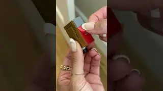 Comment for links or check out my channel profile! Amazon magnetic door stopper! #amazonfinds