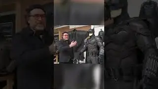 The Batman's Logo is NOT Joe Chill's Gun! 