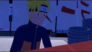 Justin Kwek - April “Naruto” AnimChallenge Submission