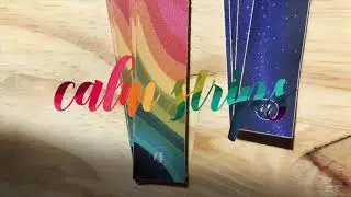 Calm Strips Video Advertisement (October 2020)