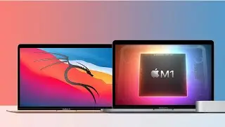 Install Kali Linux on Macbook M1 | Tutorial